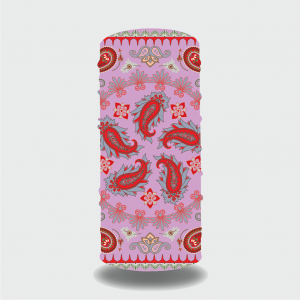 Khăn ống đa năng màu bạc - Mã 0039 39