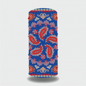 Khăn ống đa năng màu bạc - Mã 0039 31