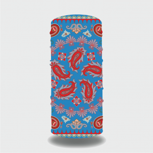 Khăn ống đa năng màu bạc - Mã 0039 29