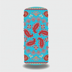 Khăn ống đa năng màu bạc - Mã 0039 27