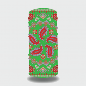 Khăn ống đa năng màu bạc - Mã 0039 23