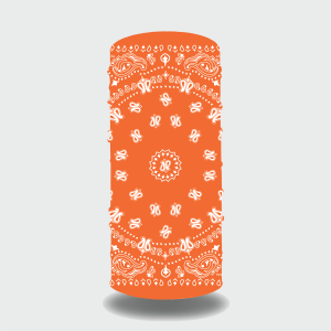 Khăn ống màu be - Mã 0004 55