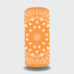 Khăn ống màu be - Mã 0004 53