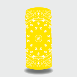 Khăn ống màu be - Mã 0004 35