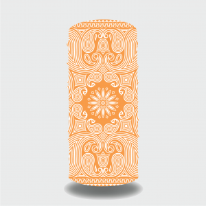 Khăn ống đa năng xanh lục - Mã 0040 53