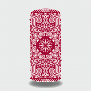 Khăn ống đa năng xanh lục - Mã 0040 47