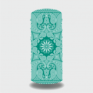 Khăn ống đa năng xanh lục - Mã 0040 43