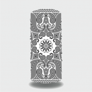 Khăn ống đa năng xanh lục - Mã 0040 37