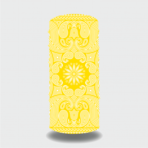 Khăn ống đa năng xanh lục - Mã 0040 35