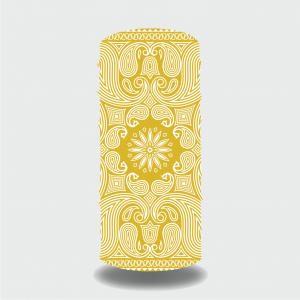 Khăn ống đa năng xanh lục - Mã 0040 33