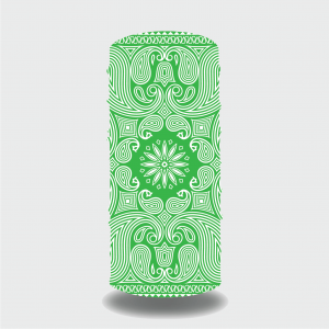 Khăn ống đa năng xanh lục - Mã 0040 23