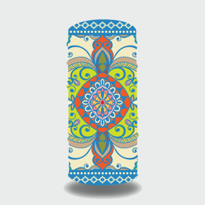 Khăn ống đa năng vàng gold - Mã 0049 30 Khăn ống đa năng vàng gold - Mã 0049 29