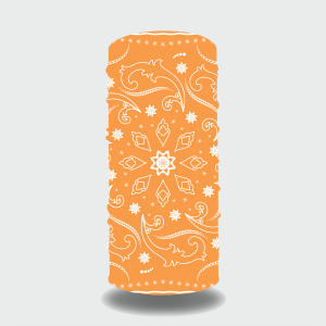 Khăn ống đa năng xanh lam - Mã 0052 53