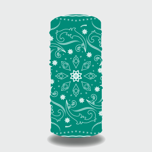 Khăn ống đa năng xanh lam - Mã 0052 43