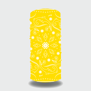 Khăn ống đa năng xanh lam - Mã 0052 35