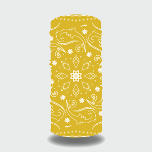 Khăn ống đa năng xanh lam - Mã 0052 33