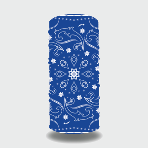 Khăn ống đa năng xanh lam - Mã 0052 31