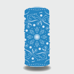 Khăn ống đa năng xanh lam - Mã 0052 29