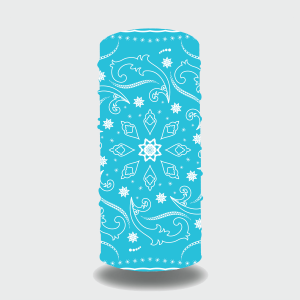 Khăn ống đa năng xanh lam - Mã 0052 27