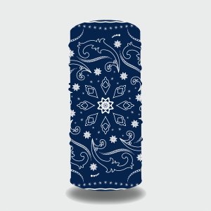 Khăn ống đa năng xanh lam - Mã 0052 21