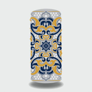 Khăn ống đa năng màu hồng - Mã 0054 57