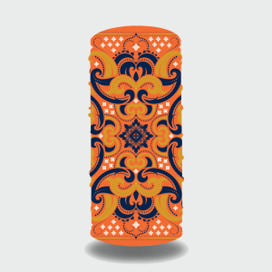 Khăn ống đa năng màu hồng - Mã 0054 55