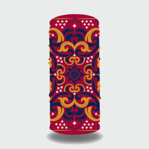 Khăn ống đa năng màu hồng - Mã 0054 47