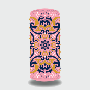 Khăn ống đa năng màu hồng - Mã 0054 45