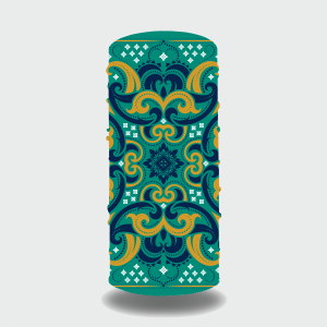 Khăn ống đa năng màu hồng - Mã 0054 43