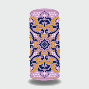 Khăn ống đa năng màu hồng - Mã 0054 39