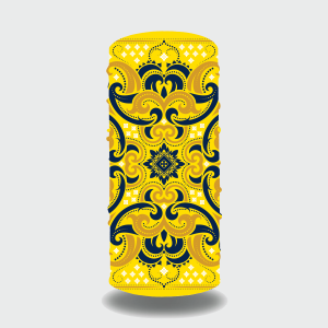 Khăn ống đa năng màu hồng - Mã 0054 35