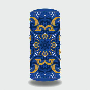 Khăn ống đa năng màu hồng - Mã 0054 31