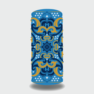 Khăn ống đa năng màu hồng - Mã 0054 29