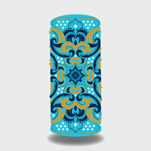 Khăn ống đa năng màu hồng - Mã 0054 27