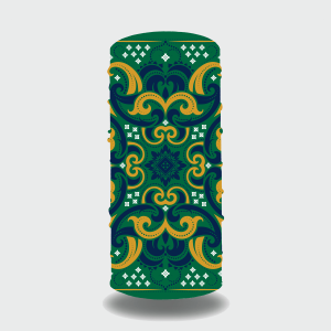 Khăn ống đa năng màu hồng - Mã 0054 25