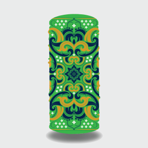 Khăn ống đa năng màu hồng - Mã 0054 23