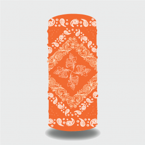 Khăn ống đa năng màu xanh - Mã 0055 55