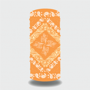 Khăn ống đa năng màu xanh - Mã 0055 53