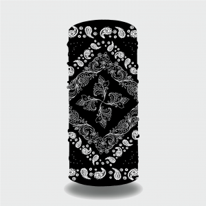 Khăn ống đa năng màu xanh - Mã 0055 51