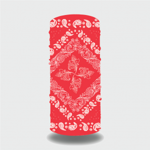 Khăn ống đa năng màu xanh - Mã 0055 49