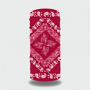 Khăn ống đa năng màu xanh - Mã 0055 47