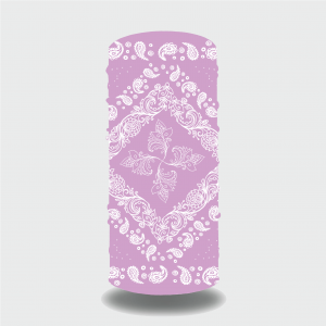 Khăn ống đa năng màu xanh - Mã 0055 39