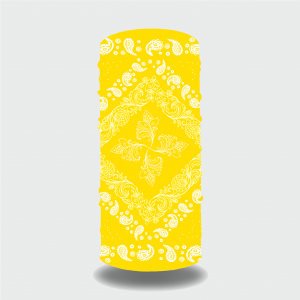 Khăn ống đa năng màu xanh - Mã 0055 35