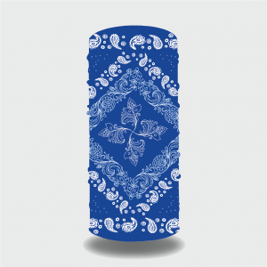 Khăn ống đa năng màu xanh - Mã 0055 31