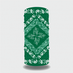 Khăn ống đa năng màu xanh - Mã 0055 25