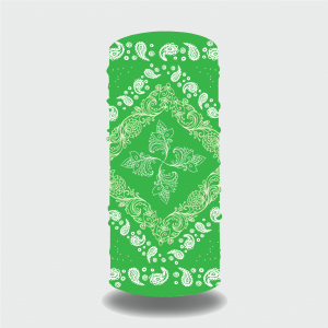 Khăn ống đa năng màu xanh - Mã 0055 23