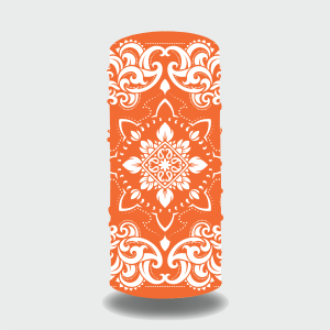 Khăn ống đa năng màu nâu - Mã 0057 56 Khăn ống đa năng màu nâu - Mã 0057 55