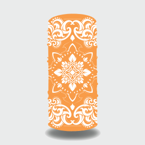 Khăn ống đa năng màu nâu - Mã 0057 54 Khăn ống đa năng màu nâu - Mã 0057 53