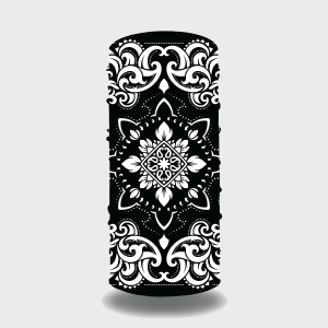 Khăn ống đa năng màu nâu - Mã 0057 52 Khăn ống đa năng màu nâu - Mã 0057 51