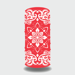 Khăn ống đa năng màu nâu - Mã 0057 50 Khăn ống đa năng màu nâu - Mã 0057 49